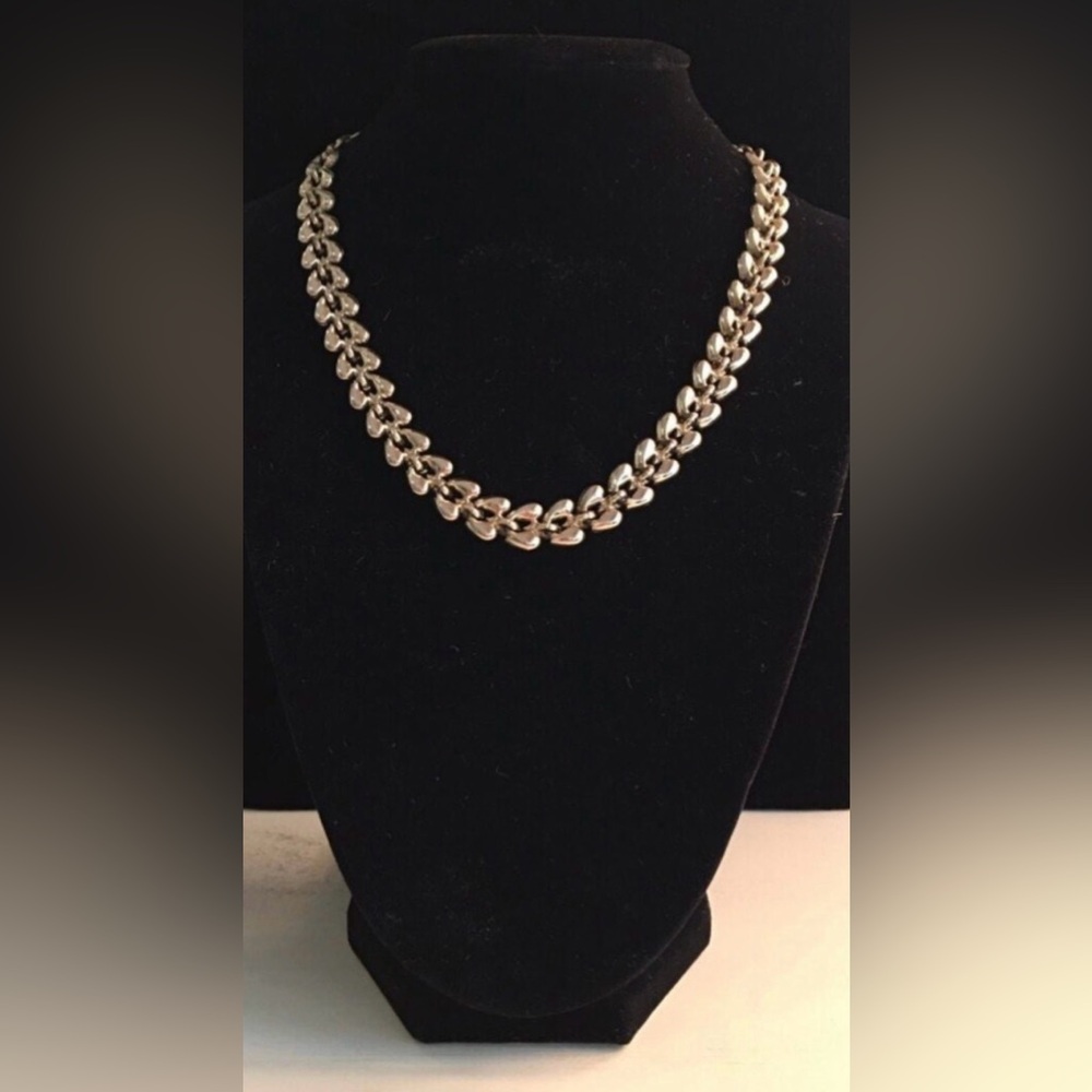 Vintage designer Coro necklace